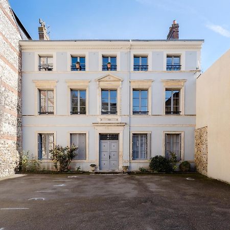 Appartements Du Clos Vorin Honfleur Ngoại thất bức ảnh