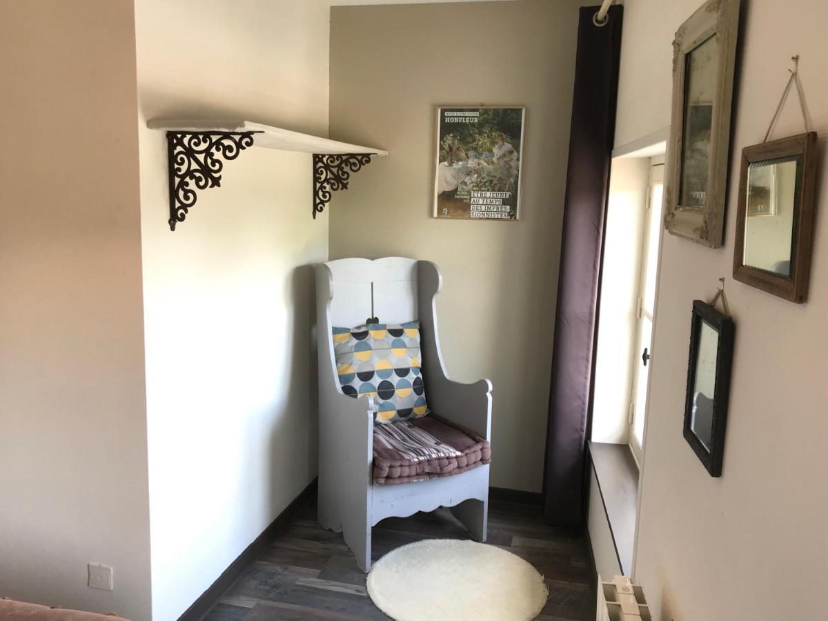 Appartements Du Clos Vorin Honfleur Ngoại thất bức ảnh