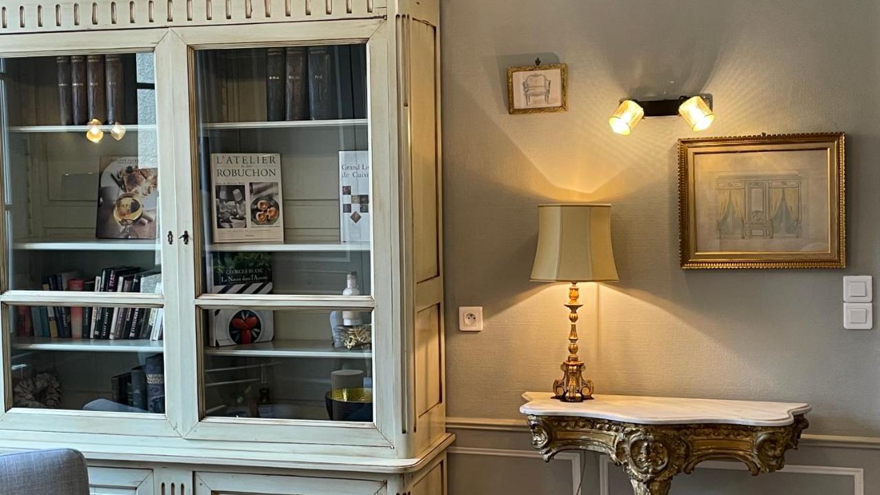 Appartements Du Clos Vorin Honfleur Ngoại thất bức ảnh