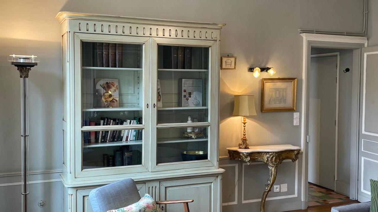 Appartements Du Clos Vorin Honfleur Ngoại thất bức ảnh