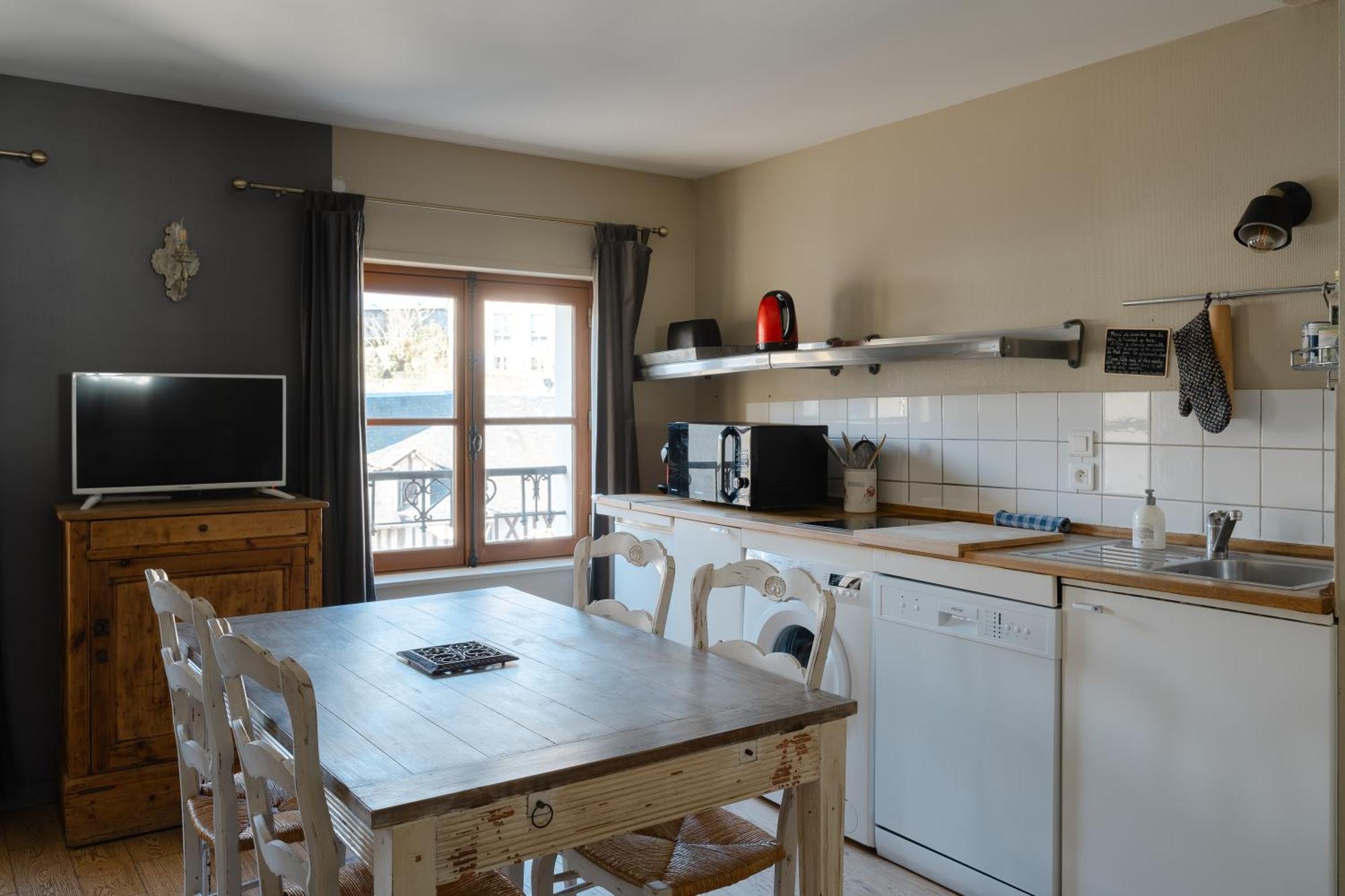 Appartements Du Clos Vorin Honfleur Ngoại thất bức ảnh
