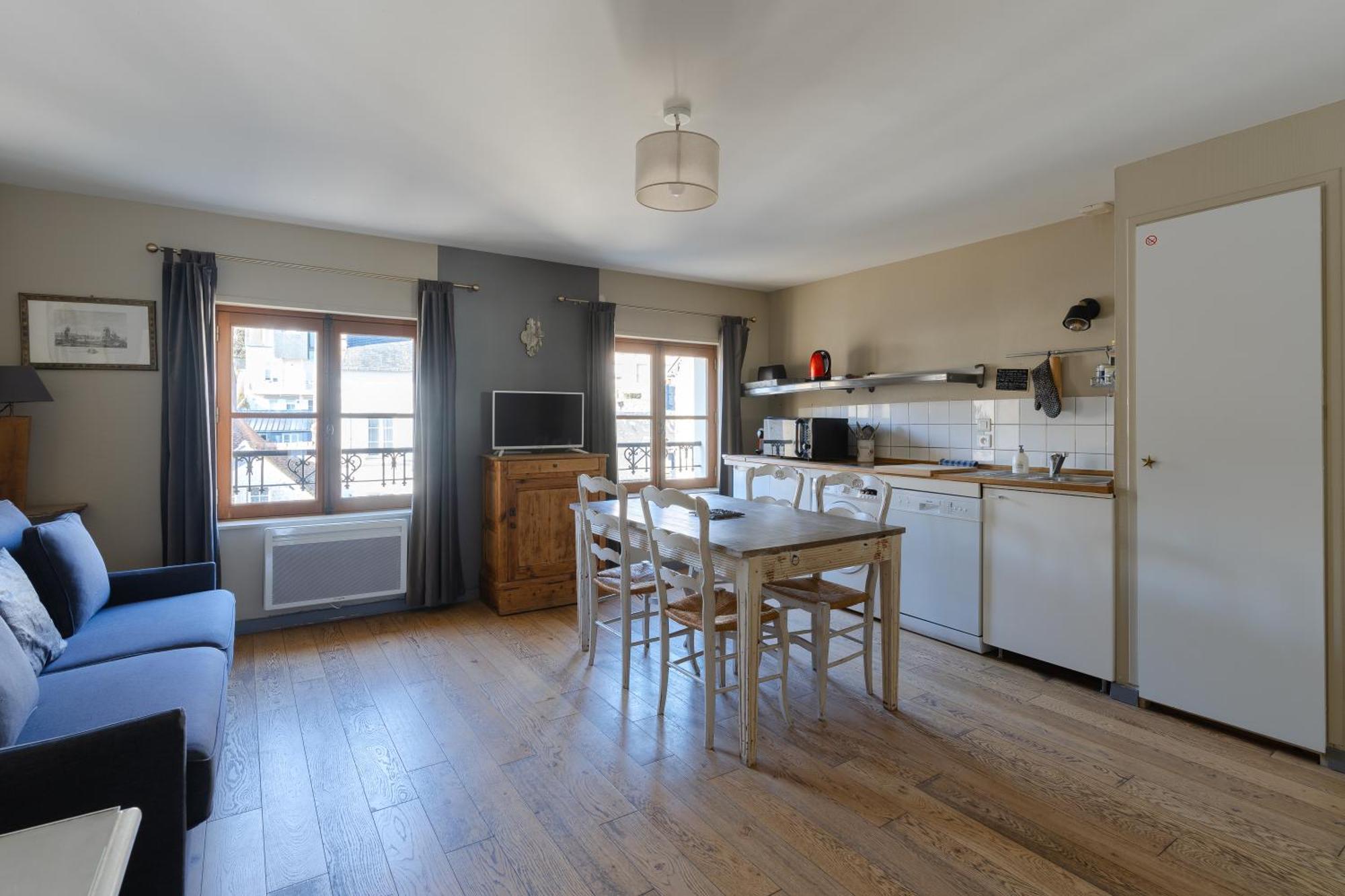 Appartements Du Clos Vorin Honfleur Ngoại thất bức ảnh