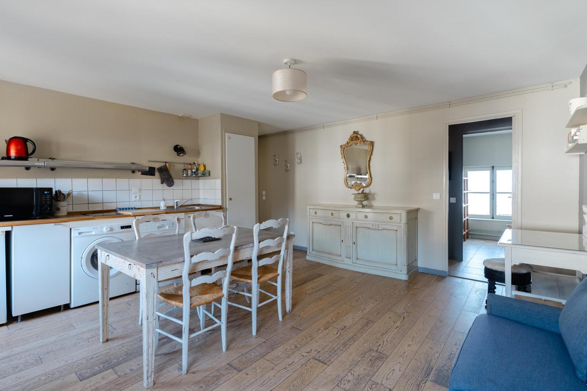 Appartements Du Clos Vorin Honfleur Ngoại thất bức ảnh