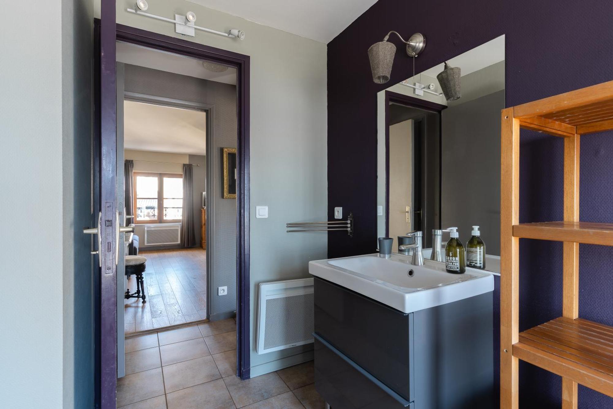 Appartements Du Clos Vorin Honfleur Ngoại thất bức ảnh