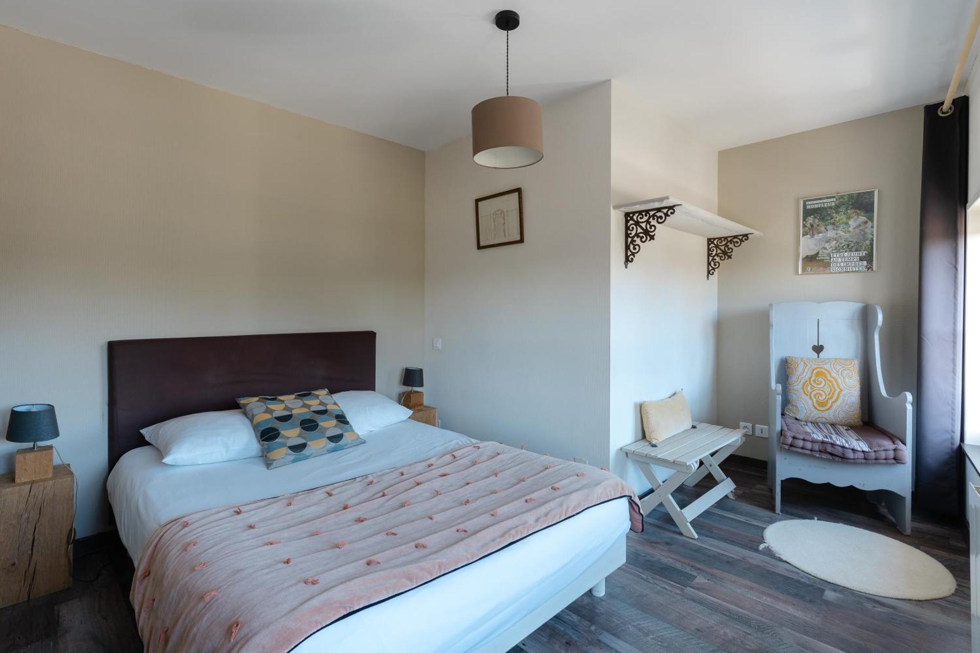 Appartements Du Clos Vorin Honfleur Ngoại thất bức ảnh