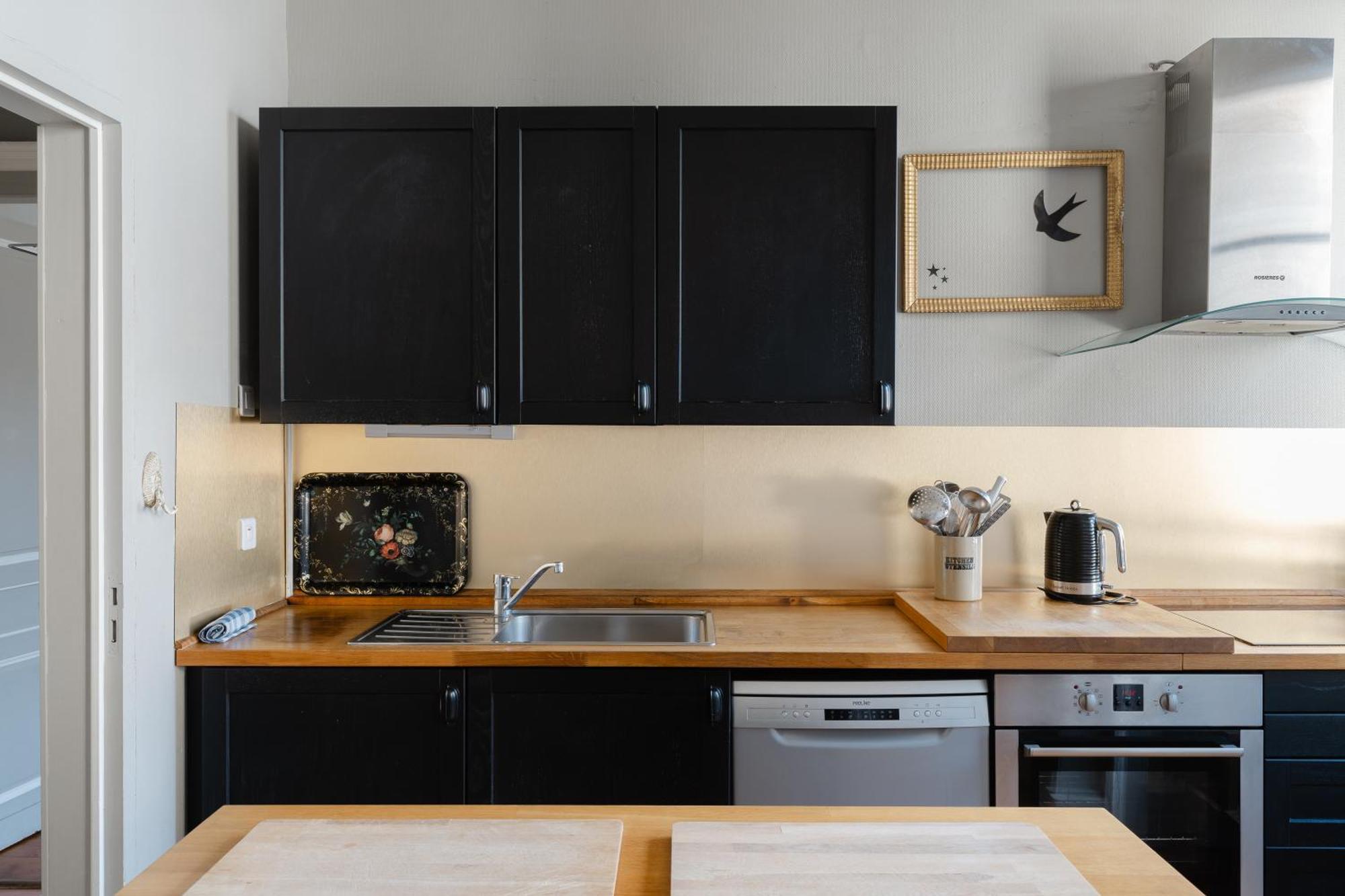 Appartements Du Clos Vorin Honfleur Ngoại thất bức ảnh