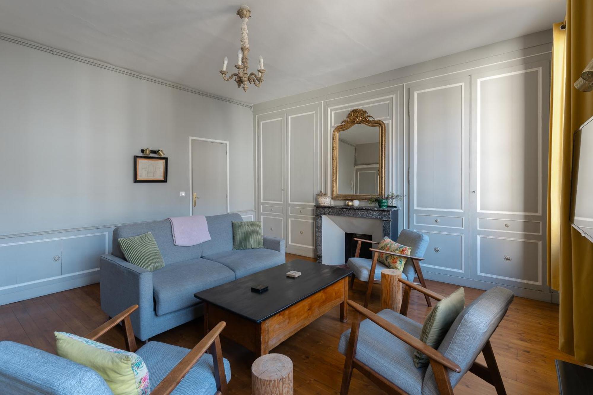 Appartements Du Clos Vorin Honfleur Ngoại thất bức ảnh