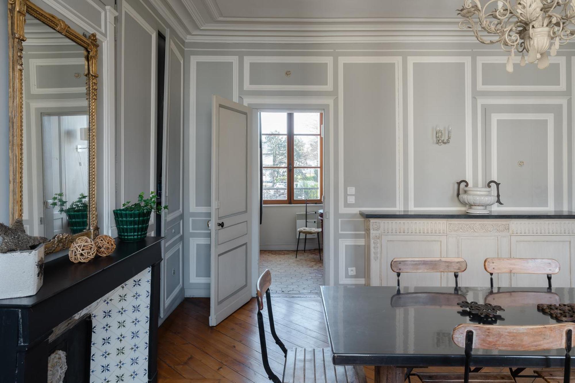 Appartements Du Clos Vorin Honfleur Ngoại thất bức ảnh