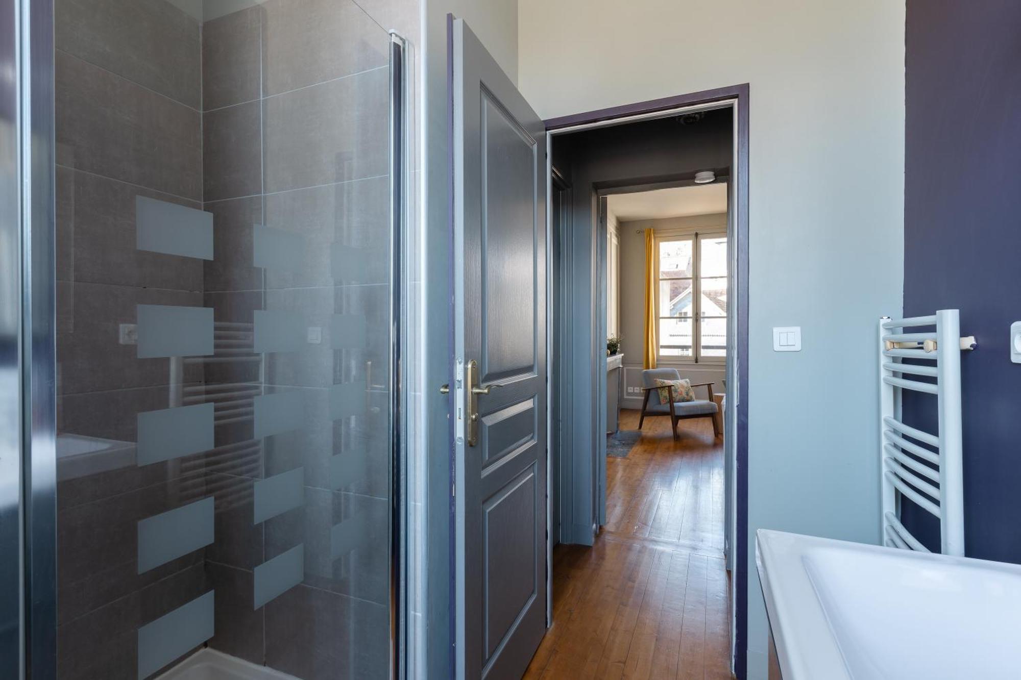 Appartements Du Clos Vorin Honfleur Ngoại thất bức ảnh