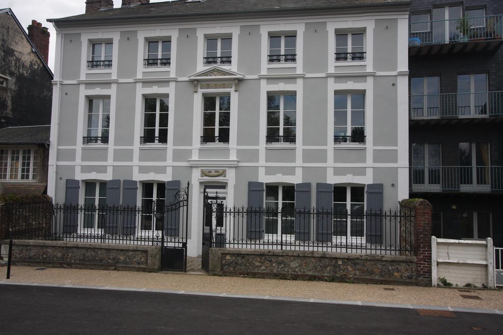 Appartements Du Clos Vorin Honfleur Ngoại thất bức ảnh