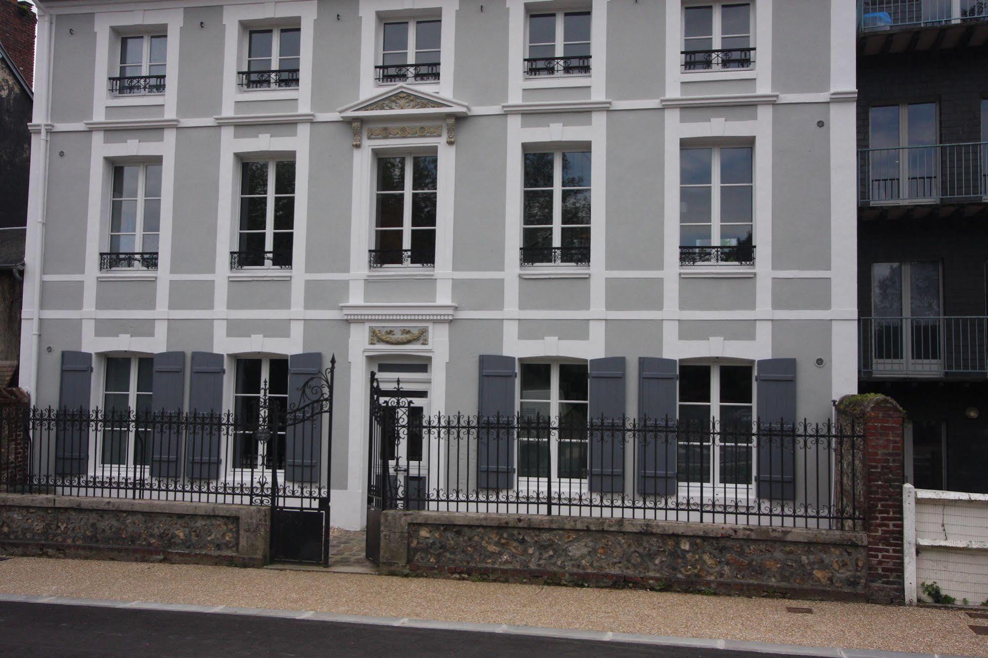 Appartements Du Clos Vorin Honfleur Ngoại thất bức ảnh