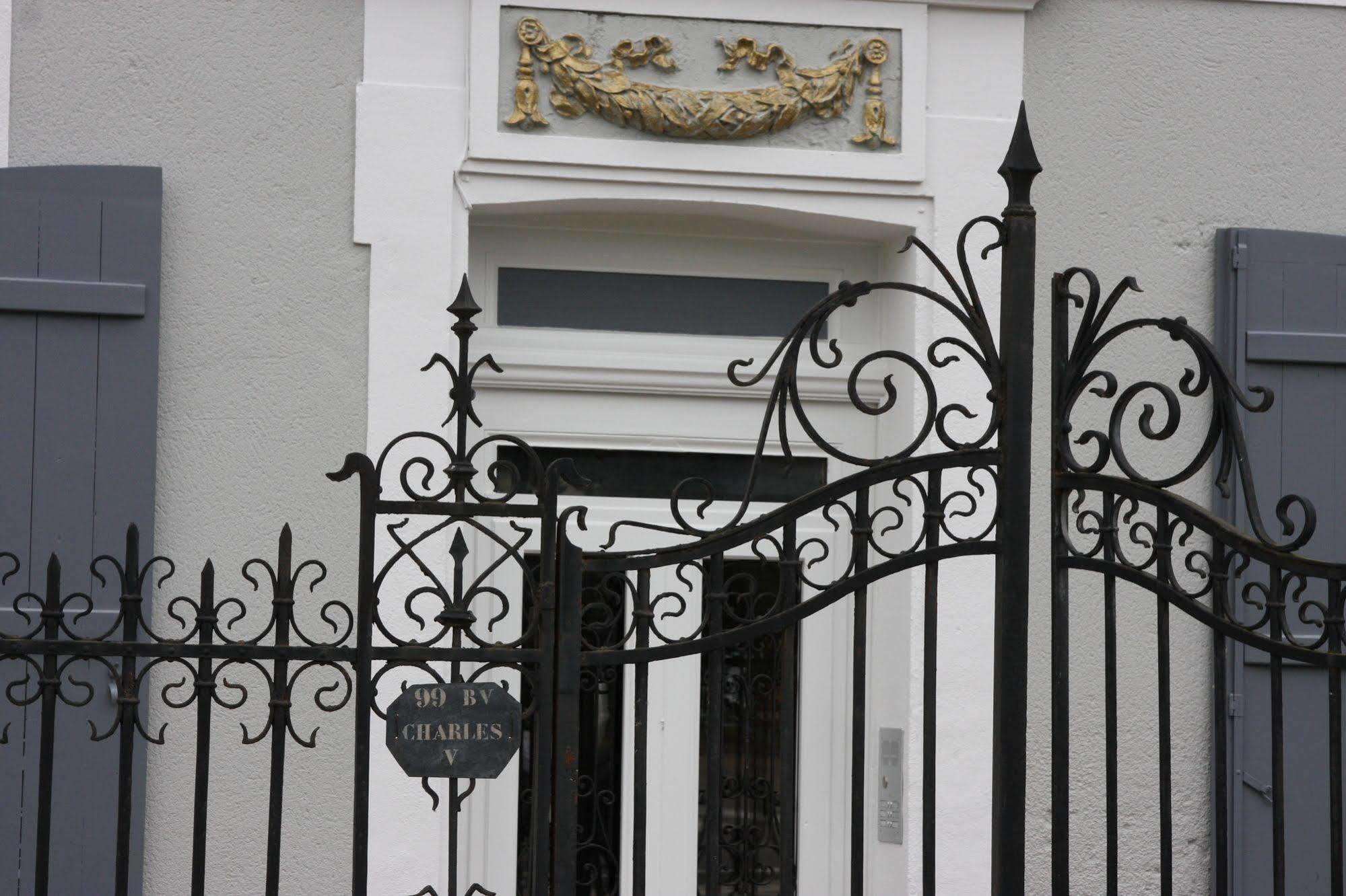 Appartements Du Clos Vorin Honfleur Ngoại thất bức ảnh