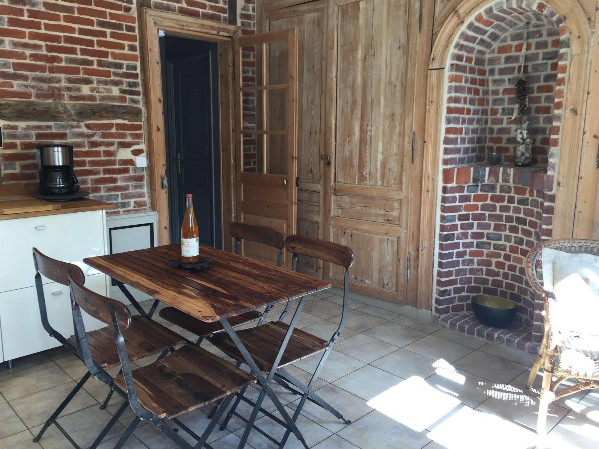 Appartements Du Clos Vorin Honfleur Ngoại thất bức ảnh