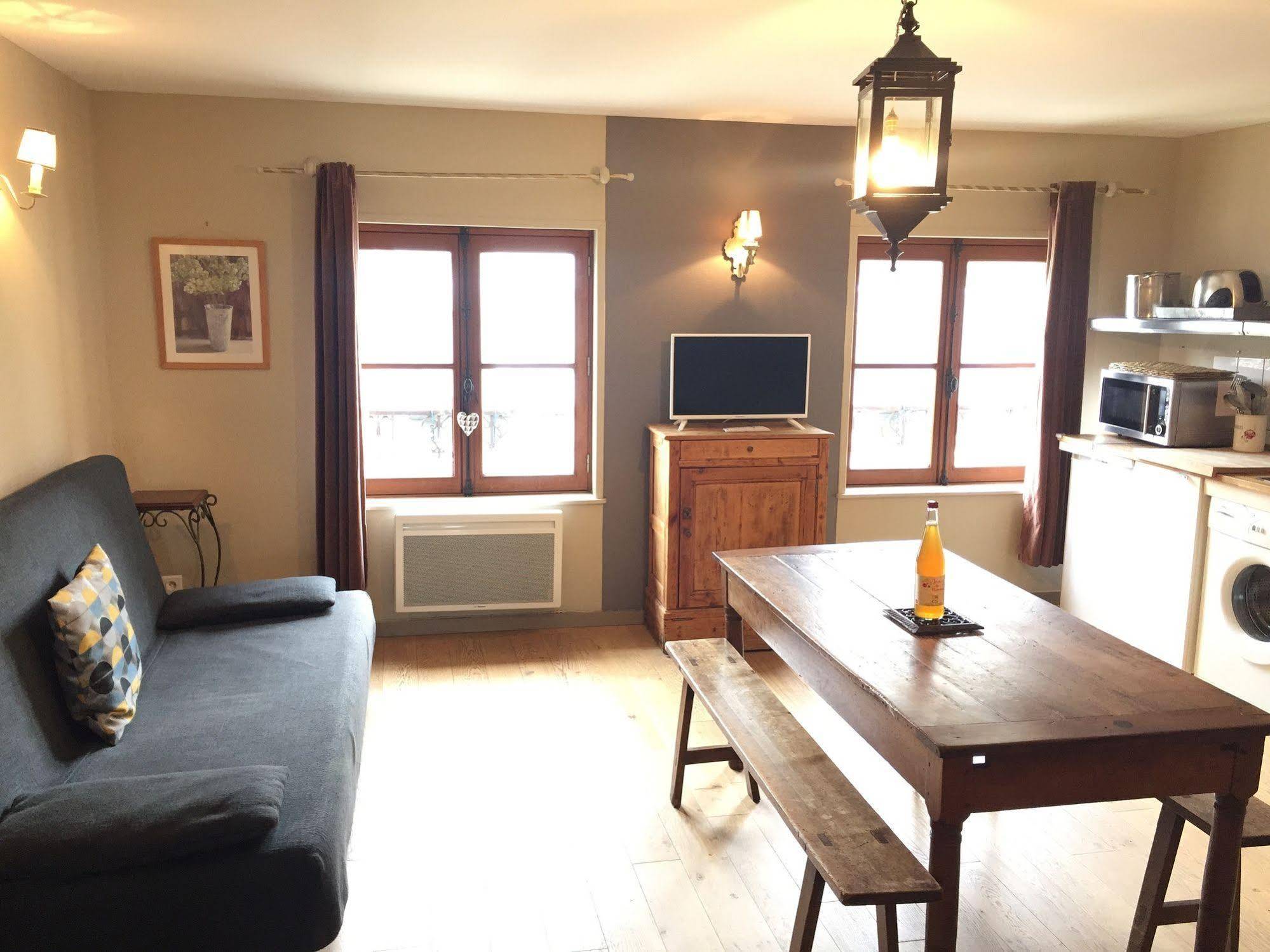 Appartements Du Clos Vorin Honfleur Ngoại thất bức ảnh
