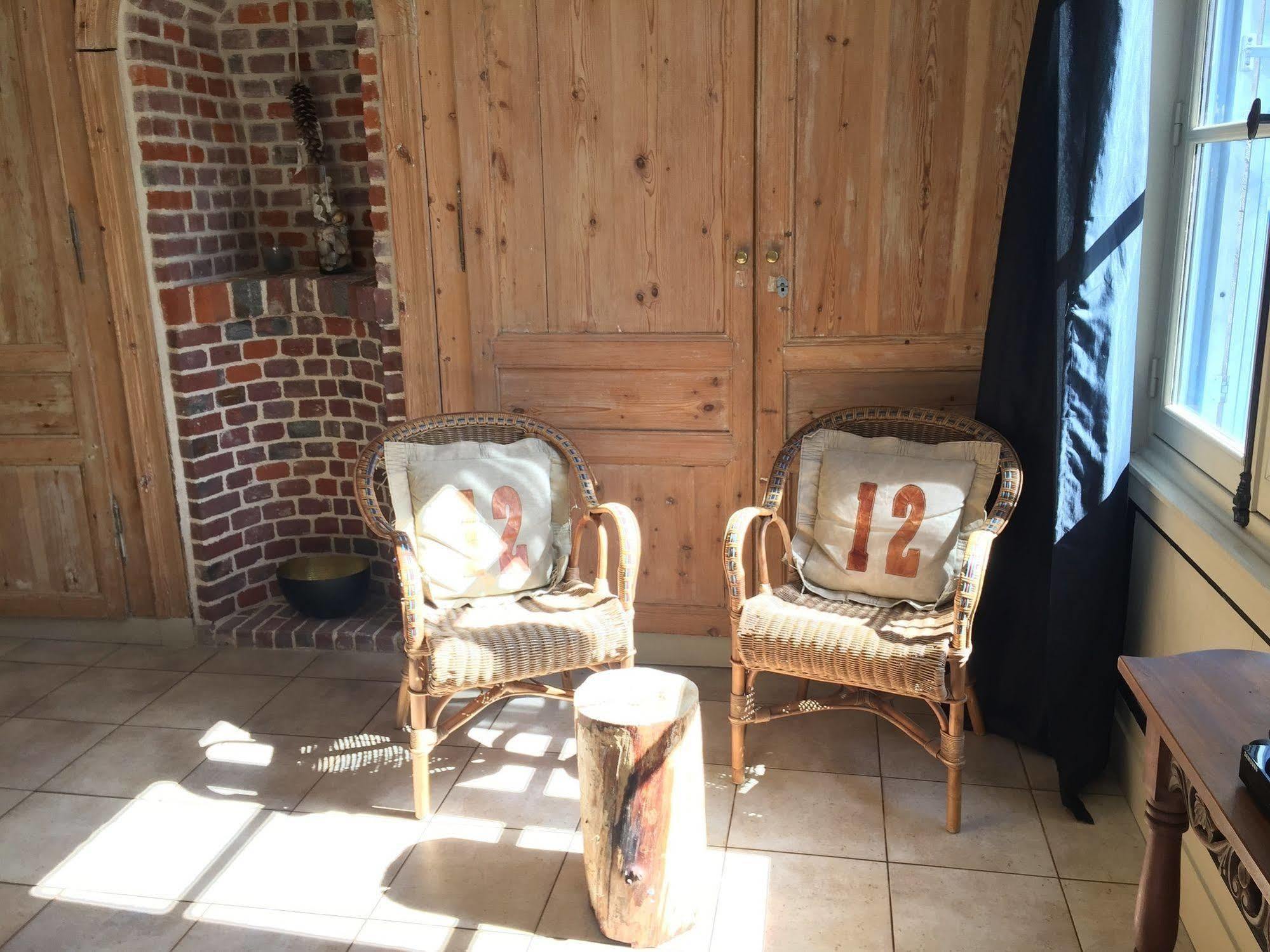 Appartements Du Clos Vorin Honfleur Ngoại thất bức ảnh