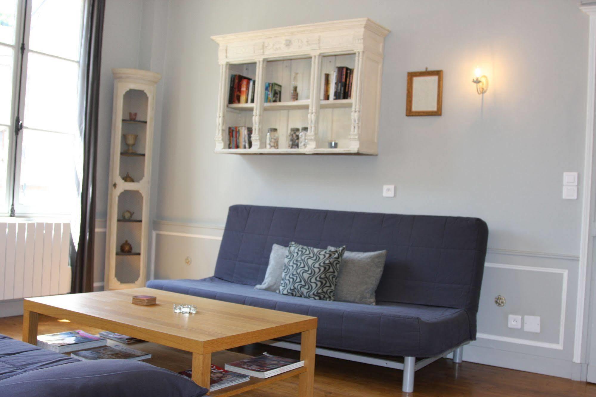 Appartements Du Clos Vorin Honfleur Ngoại thất bức ảnh