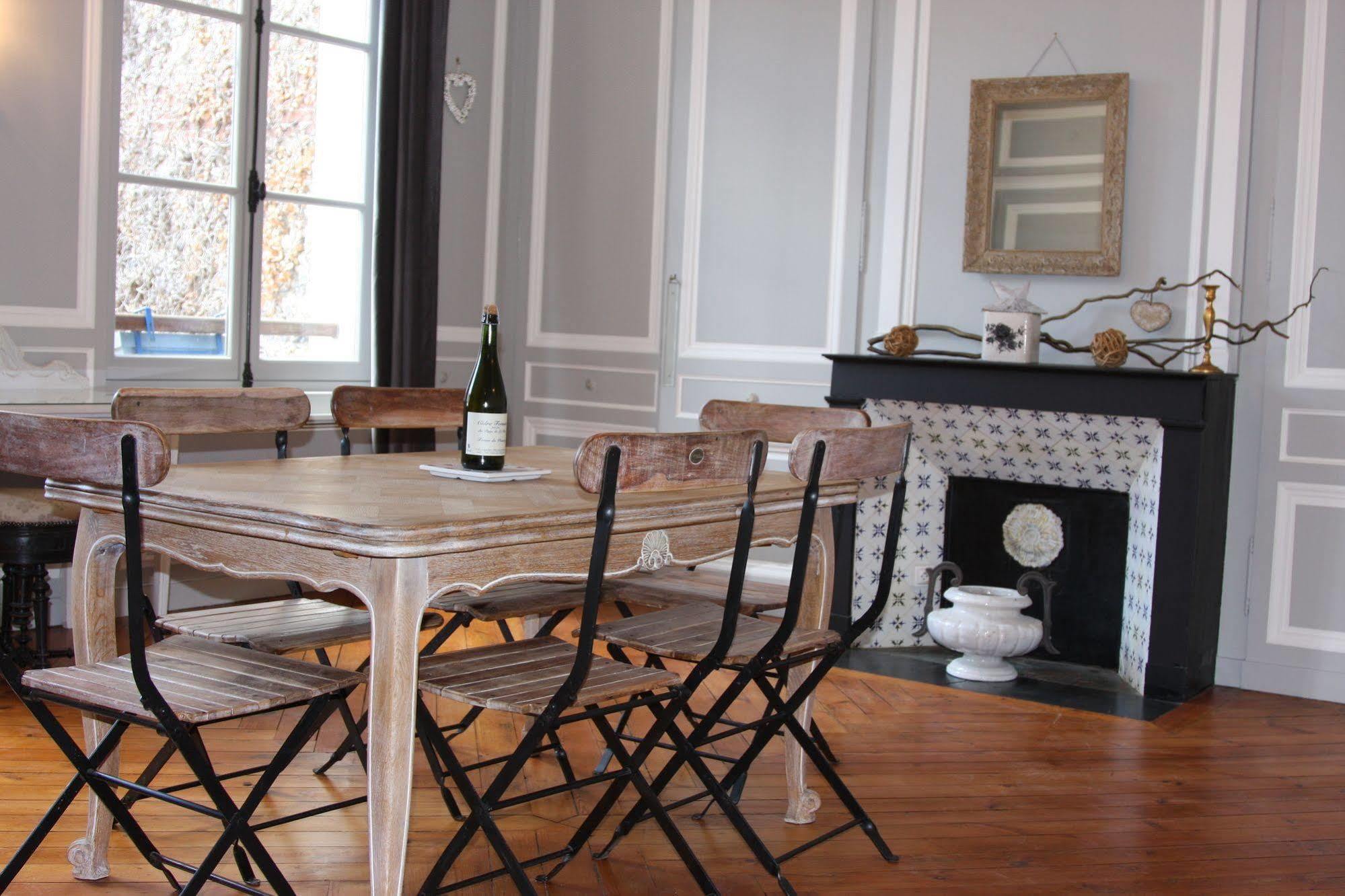 Appartements Du Clos Vorin Honfleur Ngoại thất bức ảnh