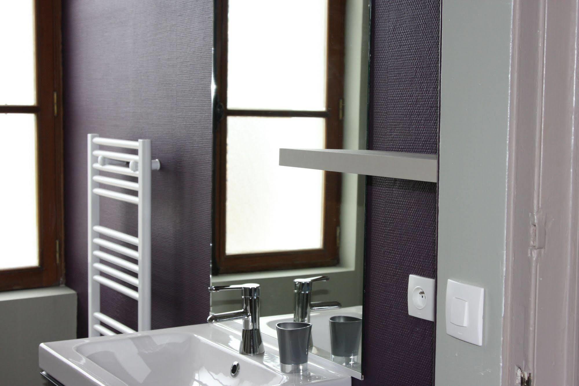 Appartements Du Clos Vorin Honfleur Ngoại thất bức ảnh