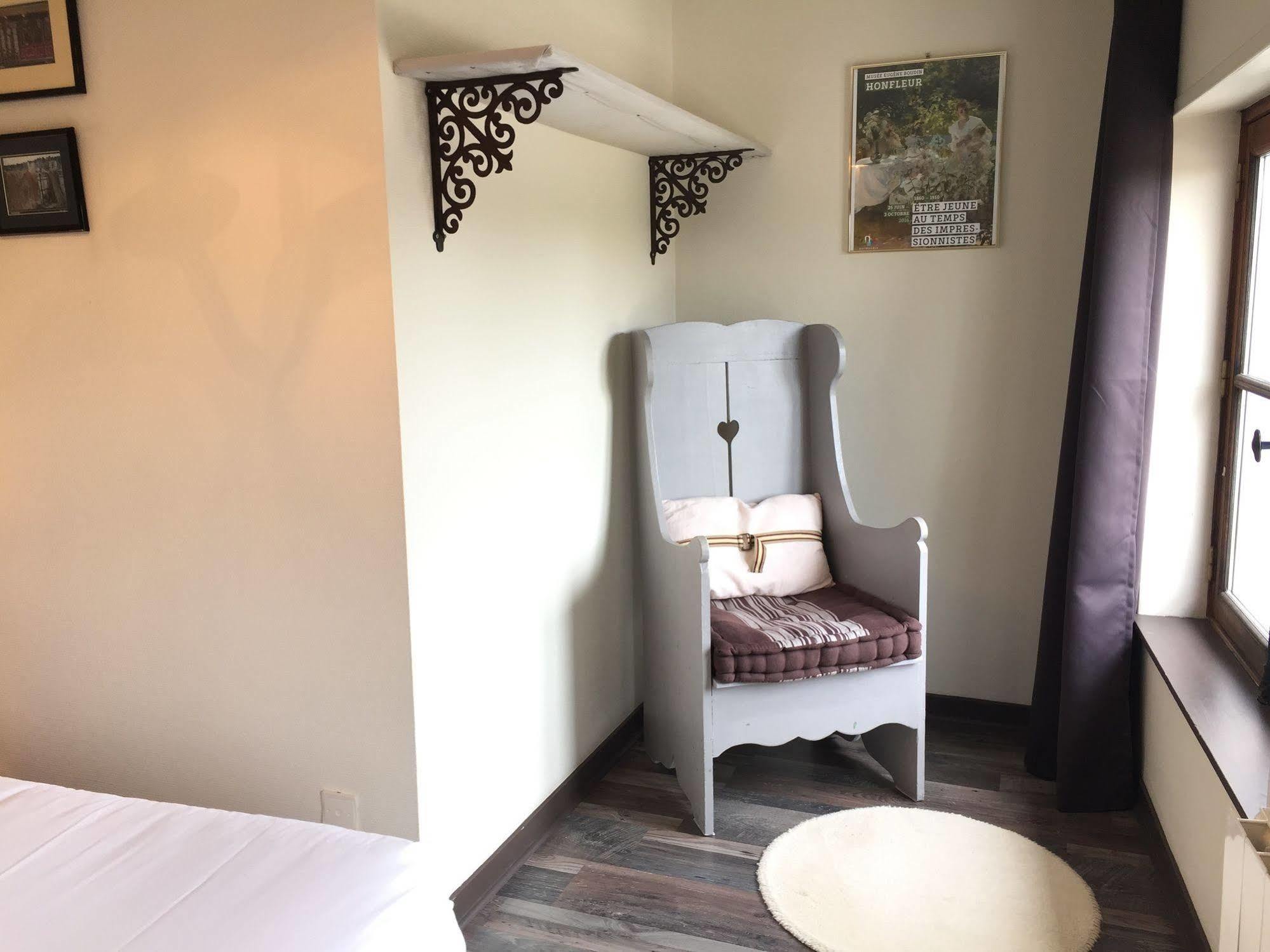 Appartements Du Clos Vorin Honfleur Ngoại thất bức ảnh