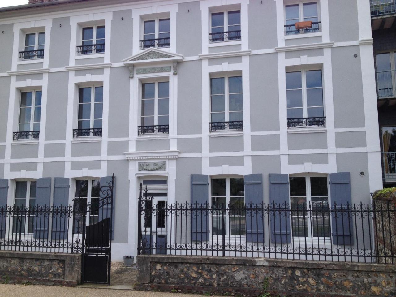 Appartements Du Clos Vorin Honfleur Ngoại thất bức ảnh